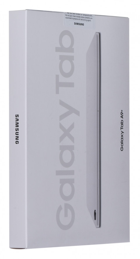 Samsung Galaxy Tab A9+ (X210) 64GB Silver - Galeria zdjęcie 11