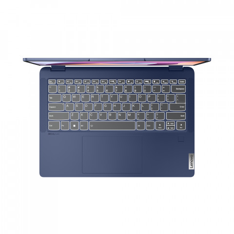 Lenovo Flex-5-14ABR8 Ryzen 7 7730U 14" WUXGA Touch 16GB DDR4 SSD512 BT BLKB FPR x360 Win11 Abyss Blue (REPACK) 2Y - Galeria zdjęcie 10