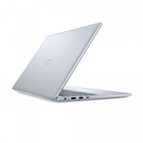 Dell Inspiron 16 5640 Ultra 7 150U 16,0" 2K 120Hz 300nits 16GB DDR5 5200 SSD1TB GeForce MX570A_2GB 54Wh Win11 Ice Blue - Galeria zdjęcie 4