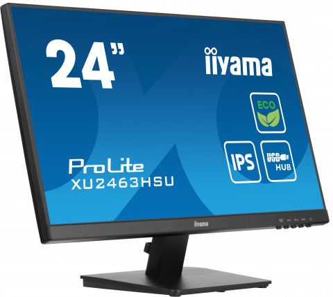 MONITOR IIYAMA LED 23,8" XU2463HSU-B1 - Galeria zdjęcie 5