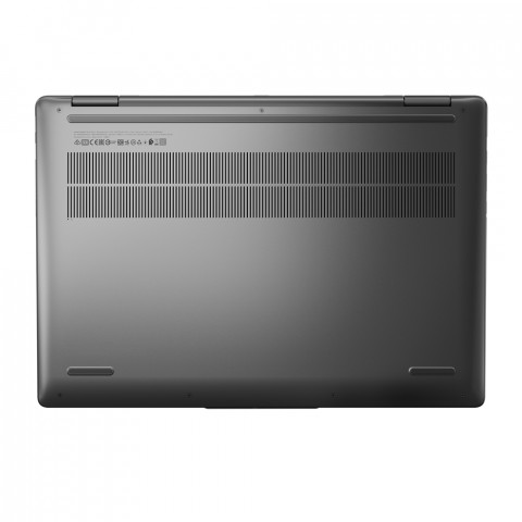 Lenovo Yoga 7 16IRL8 i7-1360P 16" 2.5K IPS 400nits Glossy 60Hz Touch 16GB LPDDR5-5200 SSD512 Intel Iris Xe Graphics Win11 Arctic Grey - Galeria zdjęcie 10