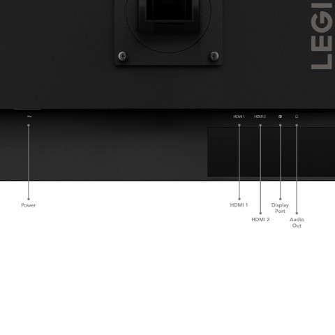 Lenovo Legion R27qe 27" QHD 180Hz 450nits AG HDMI, DP Black - Galeria zdjęcie 11