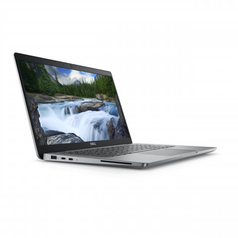 Dell Latitude 5340 i7-1365U 13.3" FHD IPS 250nits Matt 16GB LPDDR5 4800 SSD512 FPR SCR Iris Xe Graphics BK W11Pro 3Y Pro Support - Galeria zdjęcie 2
