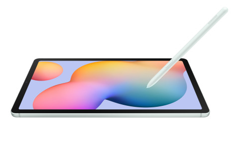Samsung Galaxy Tab S6 Lite (P625) 4/64GB 4G Mint - Galeria zdjęcie 7