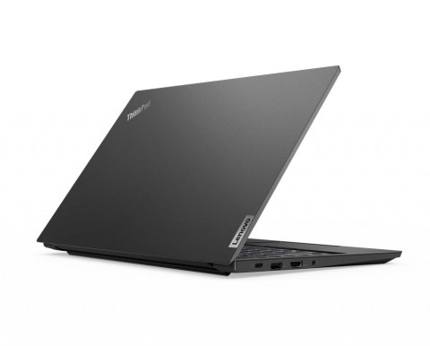 Lenovo ThinkPad E15 G4 i5-1235U 15,6”FHD AG 300nit IPS 16GB_3200MHz SSD256 IrisXe TB4 BT LAN ALU BLK FPR 57Wh W11Pro 3Y - Galeria zdjęcie 4