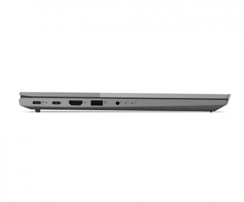 Lenovo ThinkBook 15 G4 i5-1235U 15,6"FHD AG 300 nit IPS 16GB_3200MHz SSD512 IrisXe Aluminium TB BLK 45Wh W11Pro 3Y OnSite - Galeria zdjęcie 12