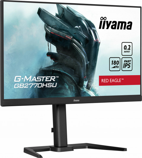 MONITOR IIYAMA LED 27" GB2770HSU-B6 180Hz - Galeria zdjęcie 4