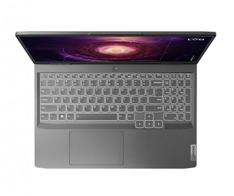 Lenovo LOQ 15APH8 Ryzen 7 7840HS 15.6" IPS 300nits AG 16GB DDR5 5600 SSD512 GeForce RTX 4060 8GB Win11 Storm Grey - Galeria zdjęcie 9