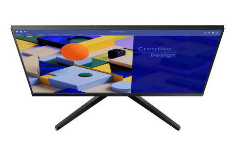 MONITOR SAMSUNG LED 24" LS24C312EAUXEN - Galeria zdjęcie 7