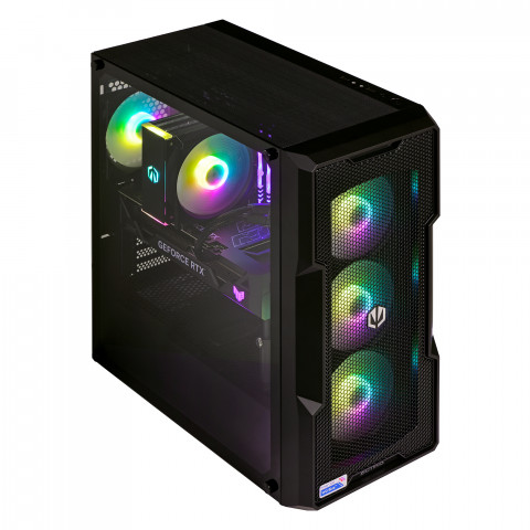 Komputer Actina PB ENDORFY 7700/32GB/1TB/RX7900XTX/1000W - Galeria zdjęcie 9