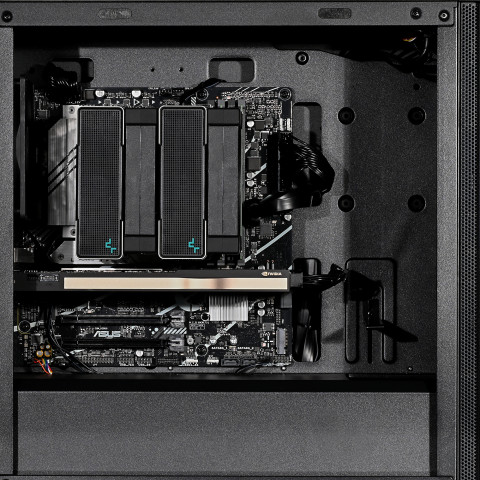 Komputer Actina Prime WS i7-14700/32GB/1TBSSD/RTXA4000/650W/W11P - Galeria zdjęcie 9