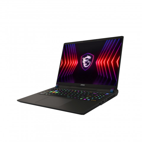 MSI Vector 16 HX A13VHG-492PL i9-13980HX 16" QHD+ 240Hz, IPS-level panel 16GB DDR5 SSD1TB RTX 4080 12GB Win11 - Galeria zdjęcie 3