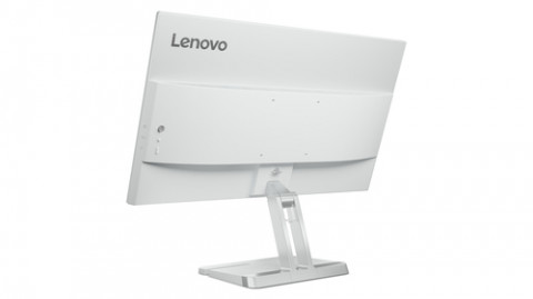 Lenovo L27h-4A 27"WQHD 100Hz 350nits AG HDMI, DP, USB Cloud Grey - Galeria zdjęcie 7