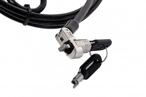Dell Linka zabezpieczająca Kensington MicroSaver Lock (461-10054) - Galeria zdjęcie 2