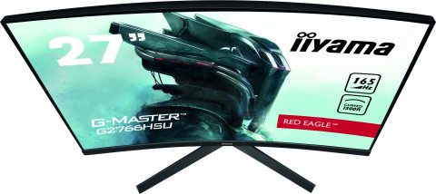 MONITOR IIYAMA LED 27" G2766HSU-B1 - Galeria zdjęcie 4