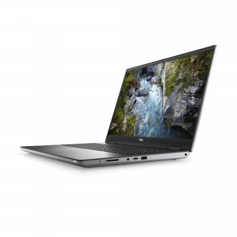Dell Precision 7670 i9-12950HX 16" FHD+ 500nits WVA 64GB DDR5 4800 SSD2TB NVIDIA RTX A4500 W11Pro 3Y ProSupport - Galeria zdjęcie 4