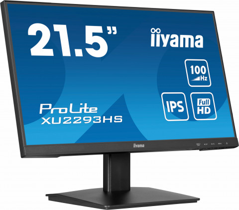 MONITOR IIYAMA LED 21,5" XU2293HS-B6 - Galeria zdjęcie 3