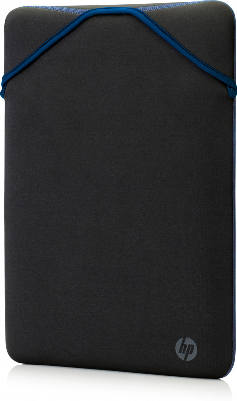 Etui HP Reversible Protective Sleeve 15,6" - 2F1X7AA BLK/BLU - Galeria zdjęcie 2