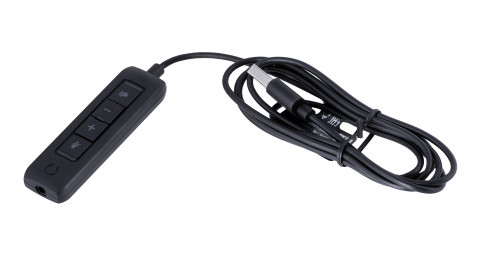 Słuchawki Dell Stereo Headset WH1022 - Galeria zdjęcie 13