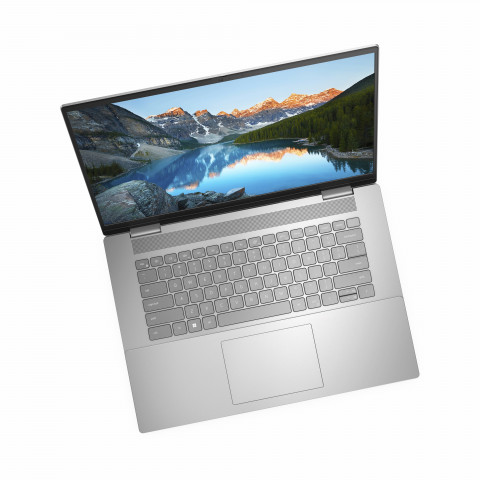 Dell Inspiron 7630 i7-13620H 16" 2.5K 16GB 1TB Intel Iris Xe Graphics BK Win11 3Y Silver - Galeria zdjęcie 14