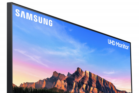 MONITOR SAMSUNG LED 28" LU28R550UQPXEN - Galeria zdjęcie 6