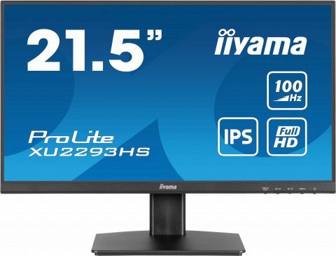 MONITOR IIYAMA LED 21,5" XU2293HS-B6 - Galeria zdjęcie 5
