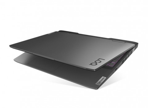 Lenovo LOQ 15APH8 Ryzen 7 7840HS 15.6" IPS 300nits AG 16GB DDR5 5600 SSD512 GeForce RTX 4060 8GB Win11 Storm Grey - Galeria zdjęcie 3