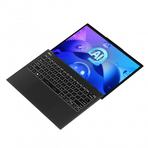 MSI Prestige 13 AI Evo A1MG-070PL Ultra 7 155H 13.3" 2.8K OLED 32GB LPDDR5 SSD1TB Intel Arc Graphics Win11 - Galeria zdjęcie 13