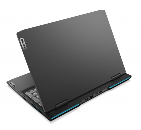 Lenovo IdeaPad Gaming 3 15ARH7 Ryzen 7 7735HS 15.6" FHD IPS 250nits AG 120Hz 16GB DDR5 4800 SSD512 GeForce RTX 3050 6GB NoOS Onyx Grey - Galeria zdjęcie 16