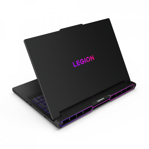 Lenovo Legion Pro 7 16IAX10H Ultra 9 275HX 16" WQXGA OLED 500nits Glossy 240Hz 64GB DDR5 6400 SSD1TB GeForce RTX 5080 16GB Win11 Eclipse Black - Galeria zdjęcie 8