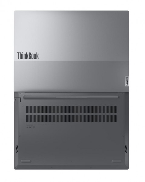 Lenovo ThinkBook 16 G6 ABP Ryzen 7 7730U 16" WUXGA IPS 300nits AG 16GB DDR4 3200 SSD512 AMD Radeon Graphics W11Pro 3Y Onsite Arctic Grey - Galeria zdjęcie 8