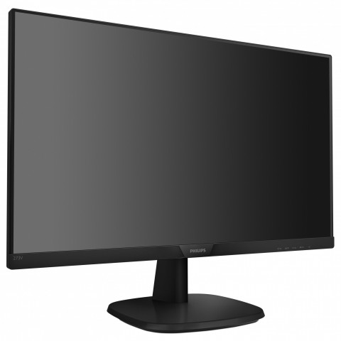 Monitor Philips 273V7QJAB/00, 27'', panel IPS, D-Sub/HDMI/DP, głośniki - Galeria zdjęcie 8