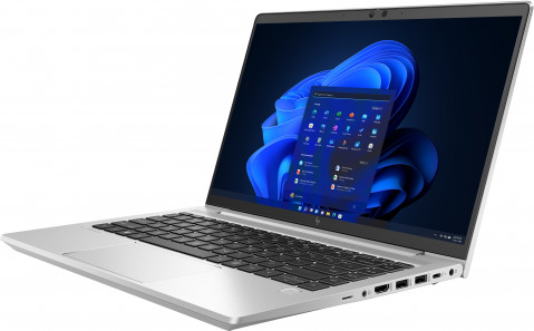 HP Elitebook 640 G9 i5-1235U 14.0"FHD 250nits AG 16GB DDR5 SSD512 Iris Xe W11Pro 3Y OnSite - Galeria zdjęcie 2