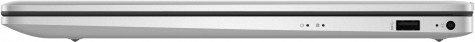 HP 17-cp2075nw Ryzen 5 7520U 17,3"FHD AG IPS 250nits 16GB DDR5 SSD512 Radeon Graphics Cam720p Win11 2Y Natural Silver - Galeria zdjęcie 8