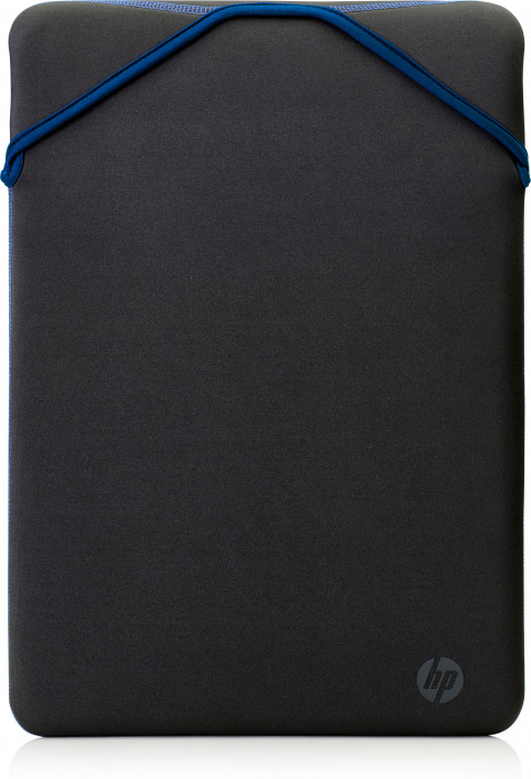 Etui HP Reversible Protective Blue Laptop Sleeve do notebooka 14,1" czarno-niebieskie 2F1X4AA - Galeria zdjęcie 1