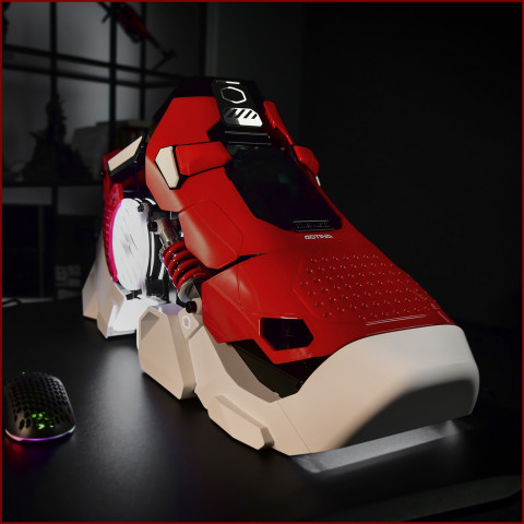 SneakerX Actina 13900K/64GB/2TB/RTX4080/850W/W11P - Galeria zdjęcie 26