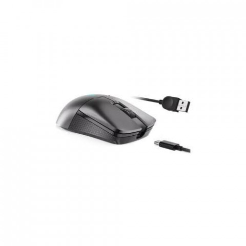 Mysz Lenovo Legion M600s Qi Wireless Gaming Mouse Storm Grey - Galeria zdjęcie 3