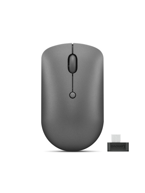 Mysz Lenovo 540 USB-C Wireless Compact Mouse Storm Grey - Galeria zdjęcie 3