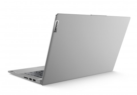 Lenovo IdeaPad 5 14ITL05 i5-1135G7 14" FHD IPS 300nits AG 8GB DDR4 3200 SSD512 Integrated Intel Iris Xe Graphics WIn11 Platinum Grey - Galeria zdjęcie 3