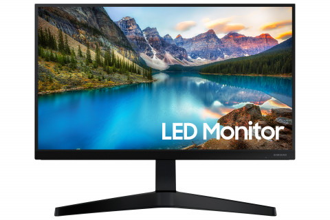 MONITOR SAMSUNG LED 24" LF24T370FWRXEN - Galeria zdjęcie 2
