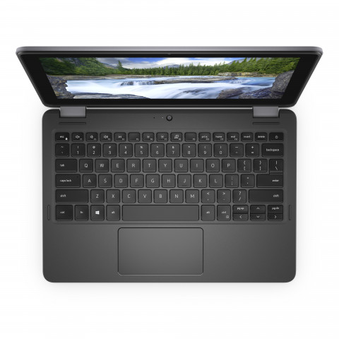 Dell Latitude 11-31200 Pentium QuadCore N6000 11,6"HD AG 8GB_2933MHz SSD128 BT5 USB-C W11Pro (REPACK) 2Y Titan Gray - Galeria zdjęcie 10