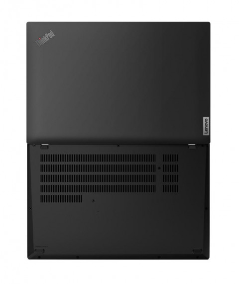 Lenovo ThinkPad L14 G3 i5-1235U 14"FHD IPS 250nits AG 8GB 3200 SSD256 Intel Iris Xe Graphics W11Pro Thunder Black 3Y OnSite (1Y Premier) - Galeria zdjęcie 8