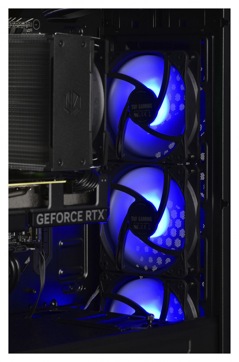 Komputer Actina PB ASUS 5600/16GB/1TB/RTX3060/600W - Galeria zdjęcie 15