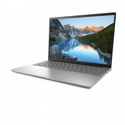 Dell Inspiron 5435 Ryzen 7 7730U 14.0" FHD+ 16GB LPDDR4x SSD512 Radeon Graphics backlit Win11 Silver - Galeria zdjęcie 4