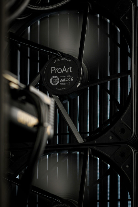 Komputer Actina PowerHouse PB ASUS 7950X/64GB/4TB/RTX4090/1000W - Galeria zdjęcie 15
