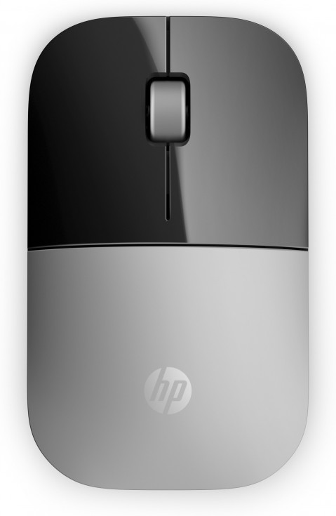 Mysz HP Z3700 Wireless Mouse Silver bezprzewodowa srebrna X7Q44AA - Galeria zdjęcie 5