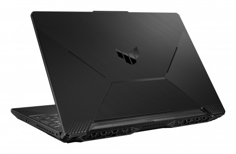 ASUS TUF Gaming A15 FA506NC-HN032W Ryzen 5 7535HS 15.6"FHD 144Hz Value IPS-level 250nits AG 16GB DDR5 5600 SSD1TB GeForce RTX 3050 4GB LAN WLAN+BT Cam 48WHrs Win11 Graphite Black - Galeria zdjęcie 5