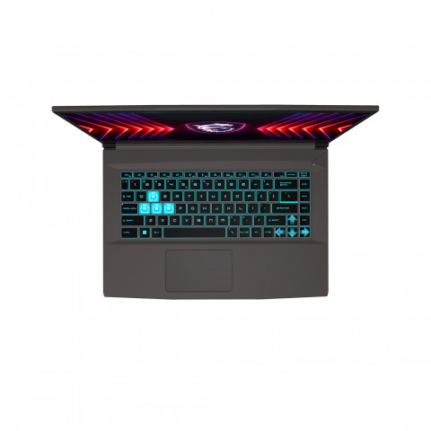 MSI Thin 15 B12UCX-1818XPL i5-12450H 15.6" FHD 144Hz IPS-Level 16GB DDR4 3200 SSD512 RTX 2050 4GB NoOS - Galeria zdjęcie 4