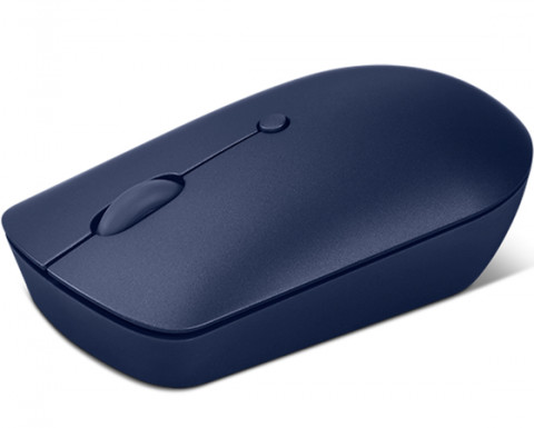Mysz Lenovo 540 USB-C Wireless Compact Mouse Abyss Blue - Galeria zdjęcie 5