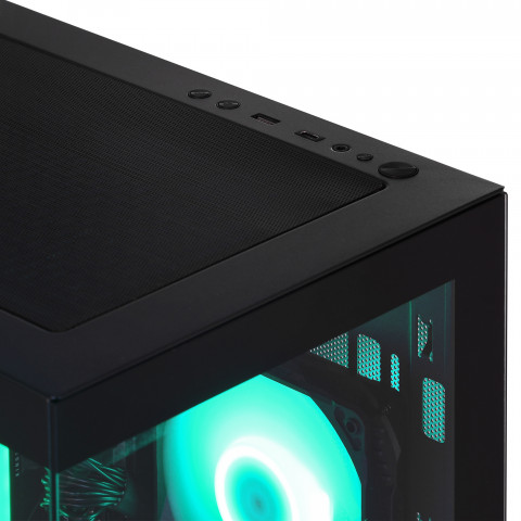 Komputer Actina View 12400F/32GB/1TB/RTX4060/600W - Galeria zdjęcie 8